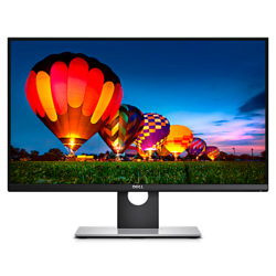 Dell S2716DG Quad HD LED Non-Touch Gaming Monitor, 27